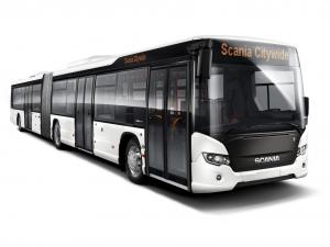 2012 Scania Citywide LFA